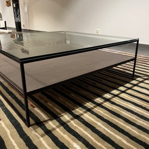 Image 1 of Table basse cubique Van Beek