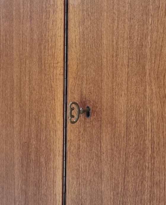 Mid Century Wardrobe – Wood (photo 15 of 25)
