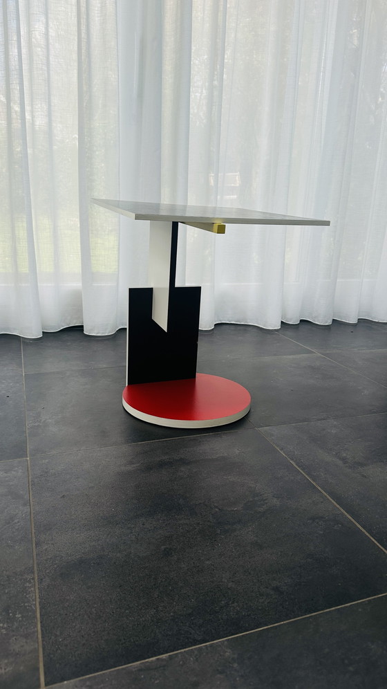 Image 1 of Gerrit Rietveld-Divantisch von G. Vos 1988