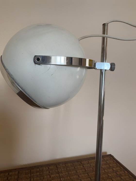 Image 1 of Eyeball Lamp 70's