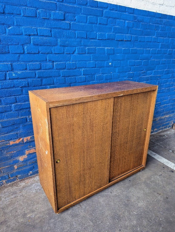 Image 1 of Meuble de rangement vintage des années 1960