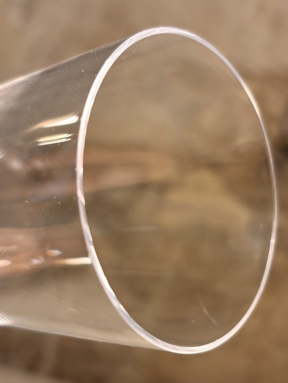 Image 1 of  1 Champagnerflöte Lalique Chenonceaux Modell