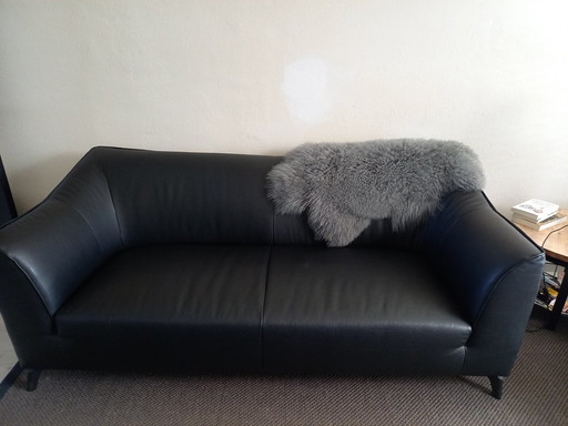 Design-Sofa in sehr gutem Zustand