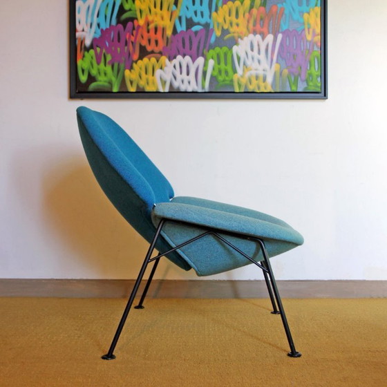 Image 1 of Pierre Paulin F555 armchair, Artifort, 1960s