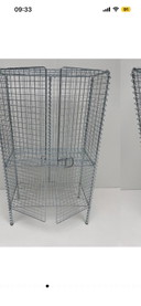 Ikea Nike Karlsson locker cabinet