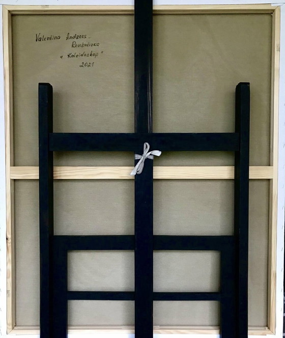 Image 1 of Kaléidoscope (XXXL) par Valentina Andrees