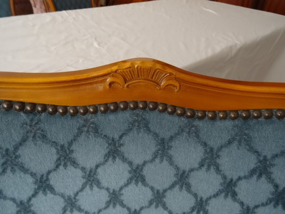 Image 1 of Schlingmann Wertmöbel - Armlehnstuhl Modell Brügge (2)