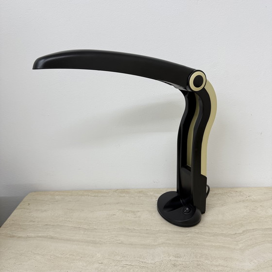 Image 1 of Lampe Toucan Vintage par H. T. Huang pour Huangslite, 1990