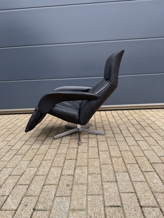 Image 1 of Jori Symphony Relax Nero Celia Pelle Taglia Media