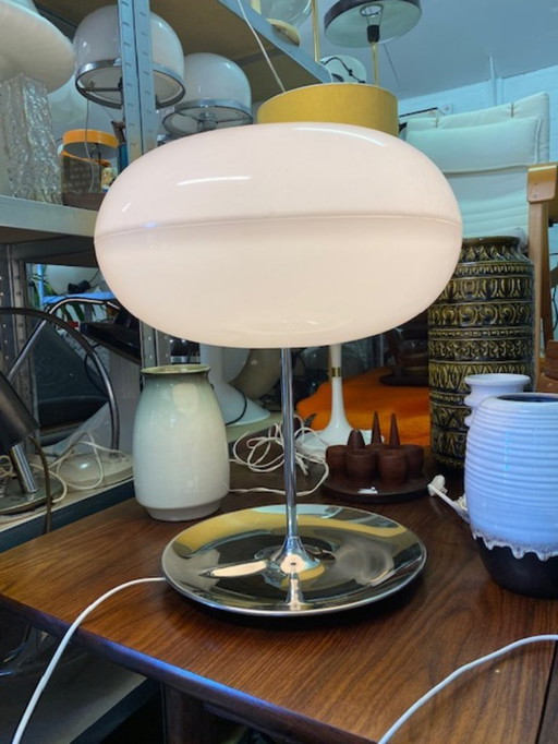 Carl Öjerstam & Magnus Spaceage Vintage IKEA Design Lampe UFO