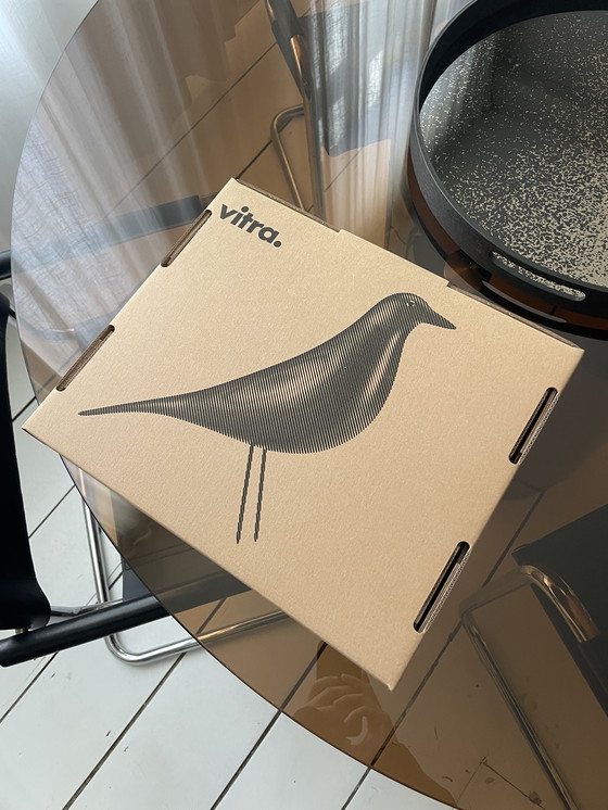 Image 1 of Vitra Eames House Bird Black