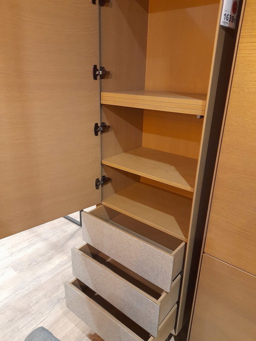 Private Label Caress cabinet