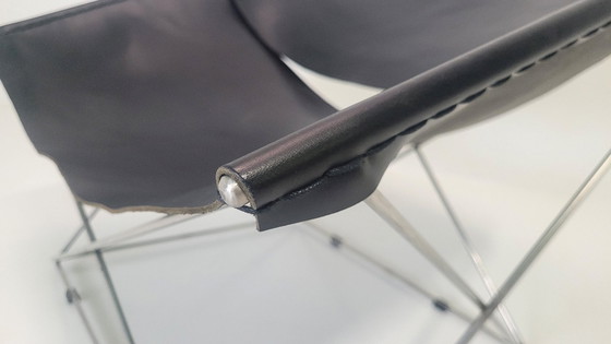 Image 1 of Chaise papillon F675 pour Artifort par Pierre Paulin, NL 1954