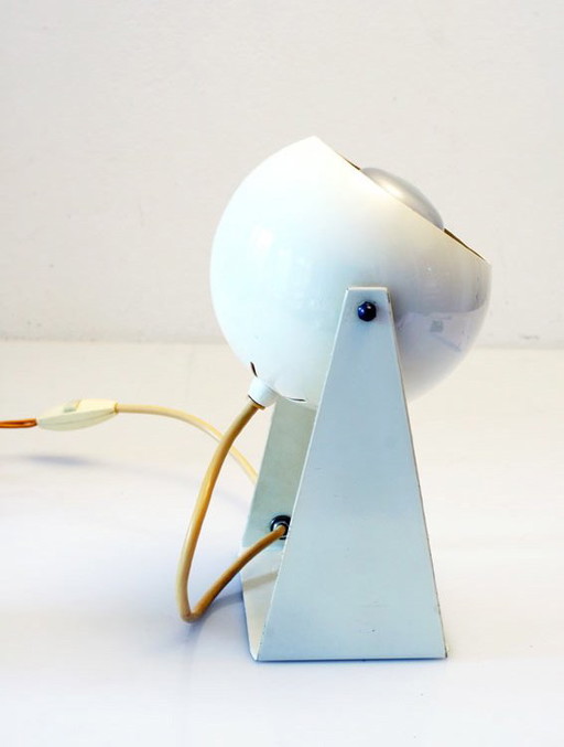 Sixties adjustable vintage wall or table lamp