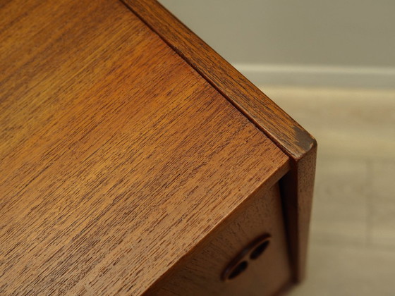 Image 1 of Teak Cabinet, Danish Design, 1970s, Production: Denmark
