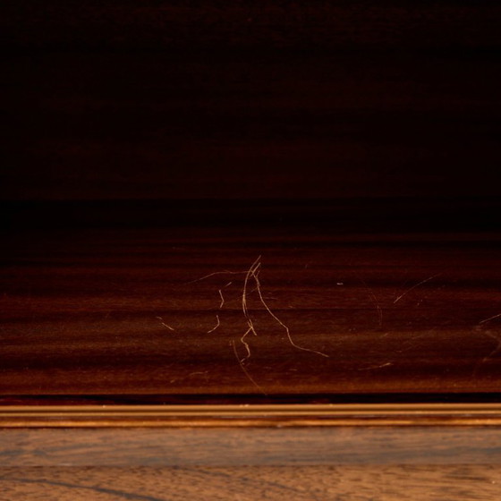 Image 1 of MK11144 Clausen & Søn rosewood sideboard
