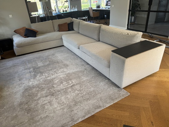 Image 1 of Canapé d'angle 7 places Molinari