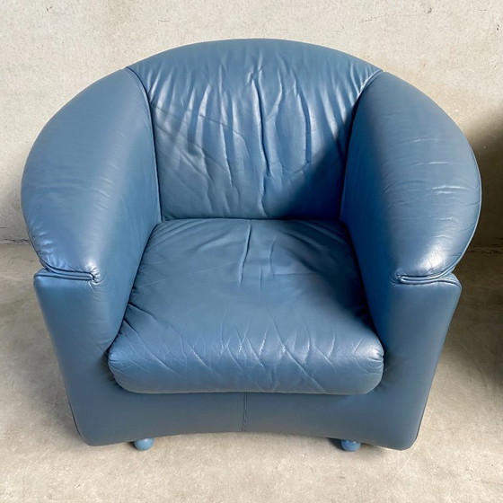 Image 1 of Sillones de diseño Wittmann Paolo Piva 1980