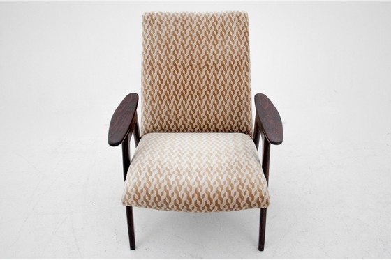 Image 1 of A pair of armchairs, Poland, 1960s.