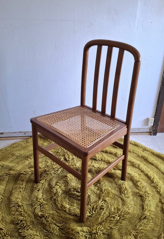 Image 1 of 6 sillas de mediados de siglo