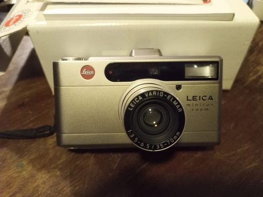 Leica minilux zoom 1998