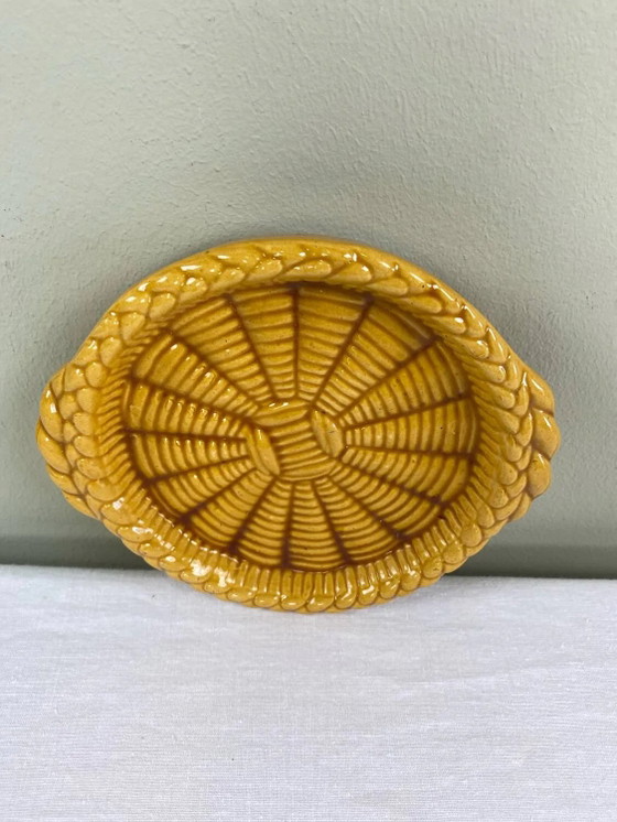 Bottle tray – Table accessories, Porcelain, Vintage (photo 5 of 5)