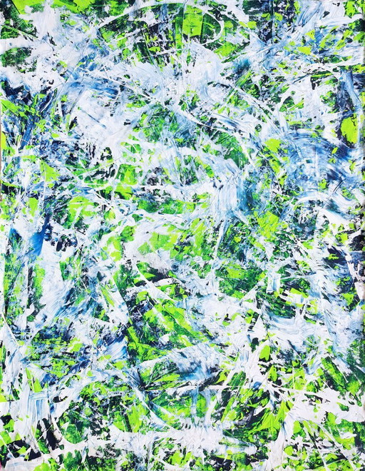 Jürgen Angeler - Four Leaf Clover