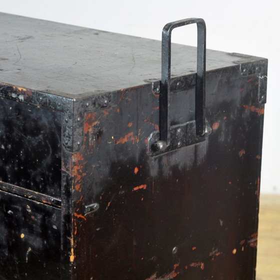 Image 1 of Japanse Tansu ladekast, circa 1890