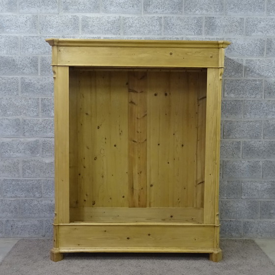 Image 1 of Antique Wardrobe Fully Demountable