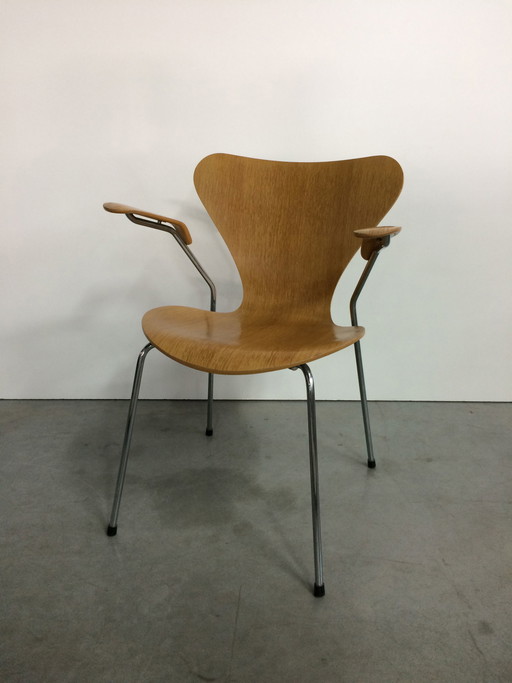 2x Series 7 chair Frits Hansen