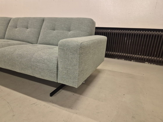 Image 1 of 30 % RABATT IM SHOWROOM-OUTLET - Montel Traffic - Ecksofa - Thymian