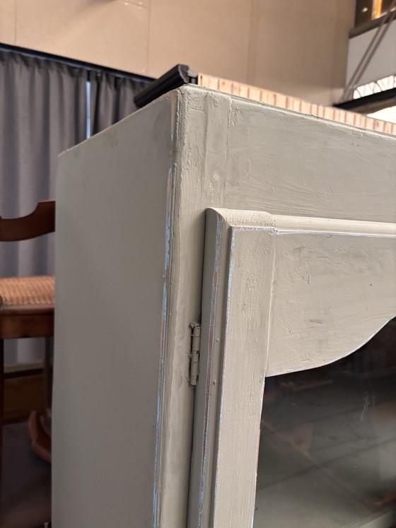 Image 1 of Vintage vitrinekast / buffetkast 