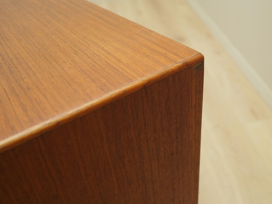 Image 1 of Credenza in teak, design danese, anni '70, produzione: Danimarca