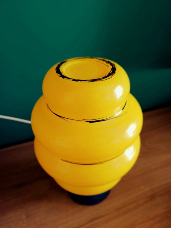 Table Lamp – artigianato, Glass (photo 4 of 5)