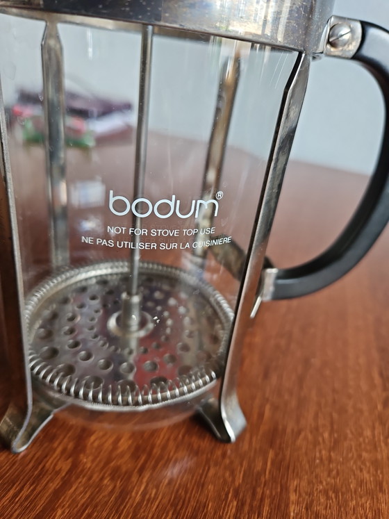 Cafetaria Van Bodem – Bodum, Keukenaccessoires, Glass, Metal (photo 5 of 8)