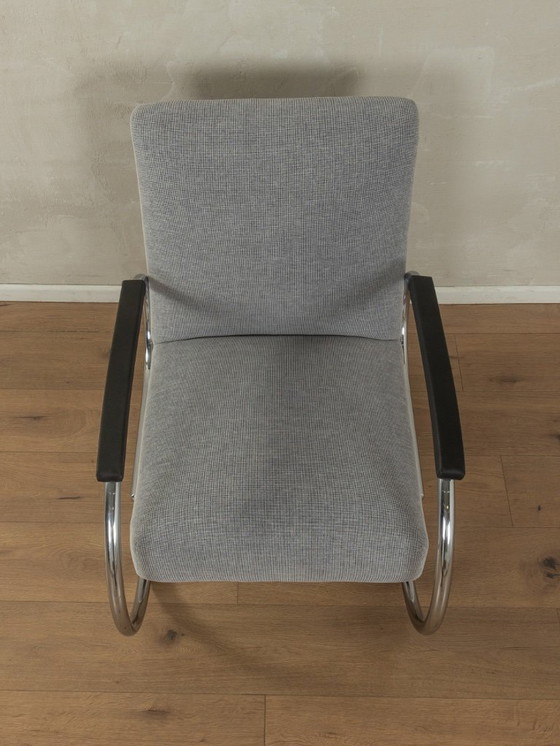 Image 1 of 1930s Vintage Bauhaus Armchair