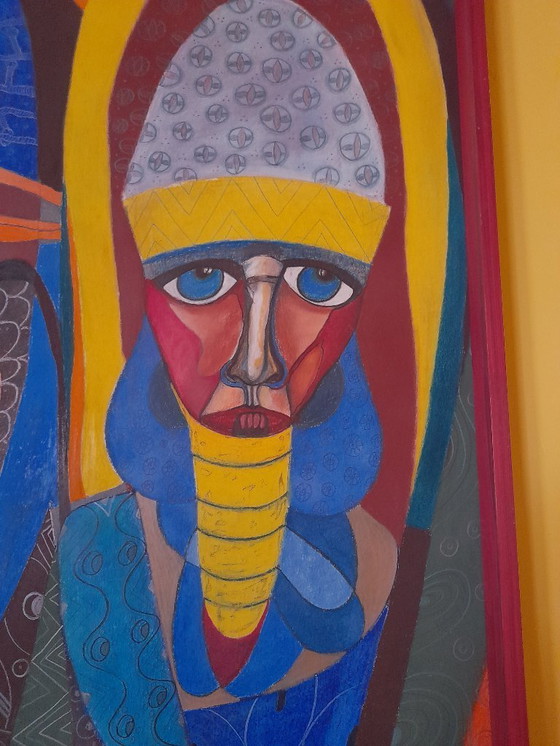 Image 1 of Nicoline Depoorter - Yung Yang