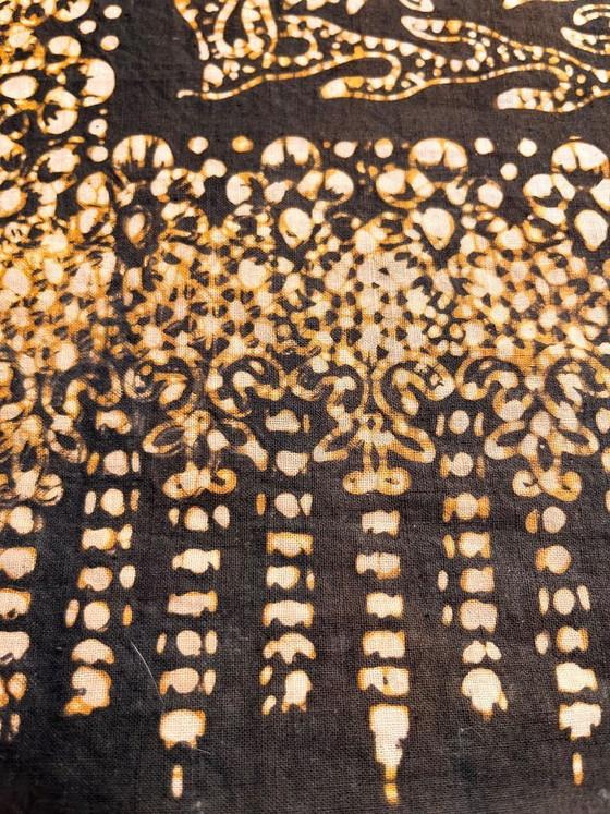 Image 1 of tissu batik
