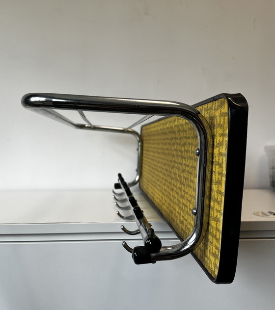 Image 1 of Wandgarderobe 1950er Jahre