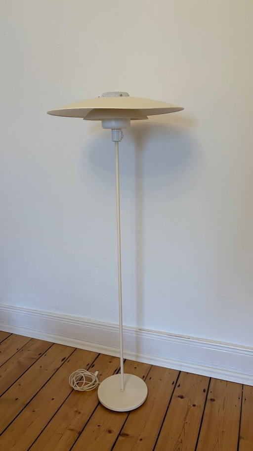 Vintage floor lamp, mid-century design, 1960s/70s – vloerlampen, Metal