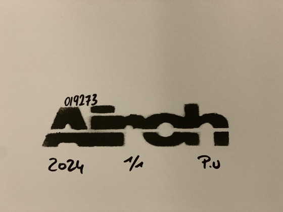 Image 1 of AIIROH - BLOW YOUR MIND - VERSACE