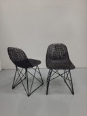 Sillas Mooi Carbon x2