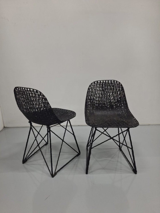 Image 1 of Sillas Mooi Carbon x2