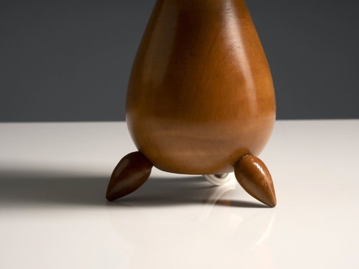 Pair of Table Lamps, 1960s, Austria