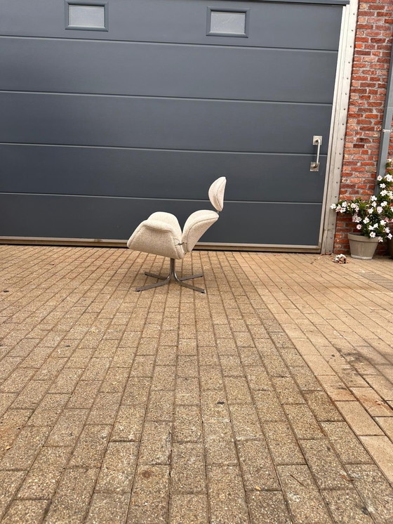 Image 1 of Artifort Big Tulip 1ª Edición 1958 Pierre Paulin, ¡¡¡Impecable estado nuevo!!!