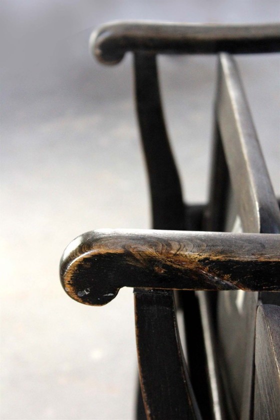 Image 1 of Sièges de cinéma vintage, années 1930, lot de 2