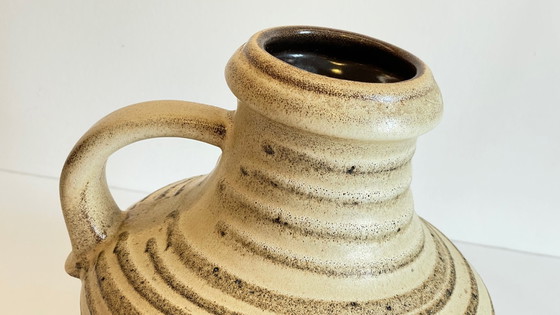 Image 1 of Jarrón de cerámica antiguo de Alemania Occidental