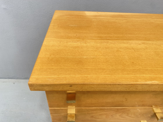 Image 1 of Vintage Desk from the 1970's, Czechoslovakia