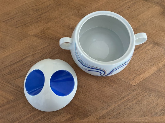 Sopera de porcelana antigua (1970) – Bareuther Waldsassen, Loza, Porcelain (photo 3 of 6)
