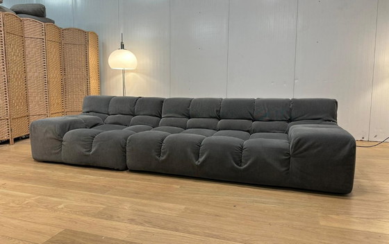 Image 1 of B&B Italia Tufty Time 4/5 posti grigio scuro